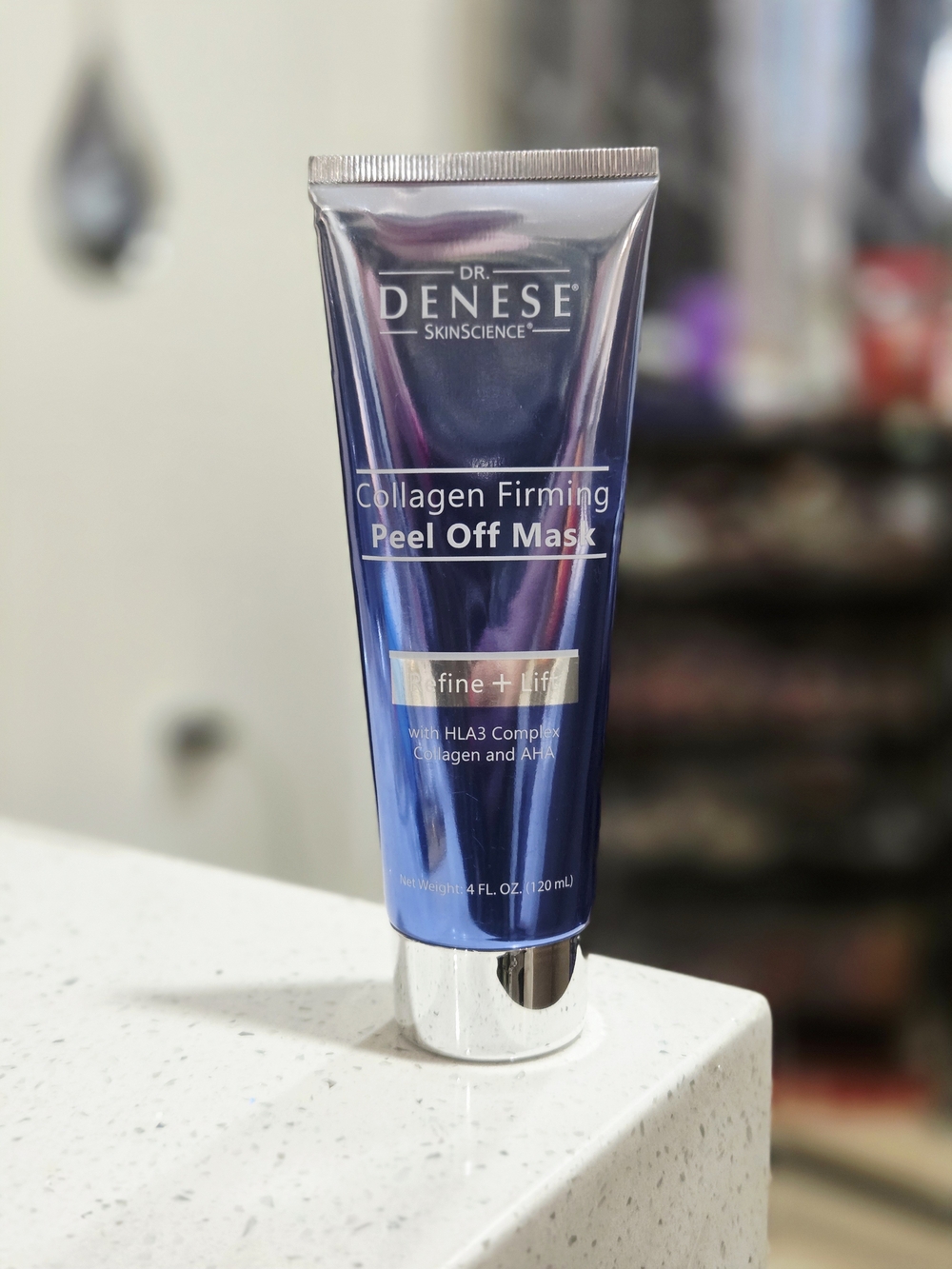 Dr. Denese Collagen Firming Peel Off Mask - 4oz